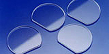 High-strength glass