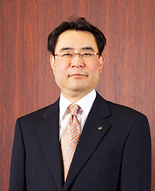 Hisatsugu Ishizuka President