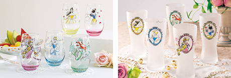 Princess Glass