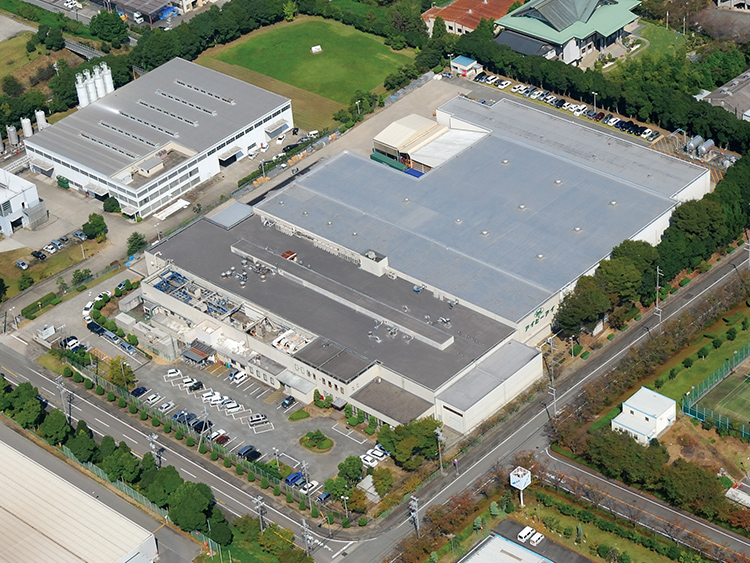 福崎工場