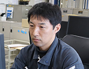 技術開発 Y.O